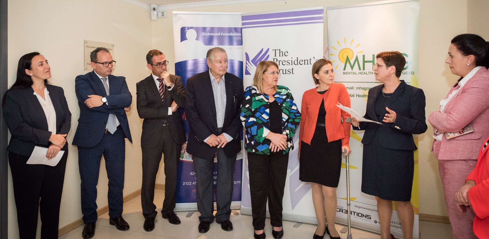 Community Support Services now available in Gozo