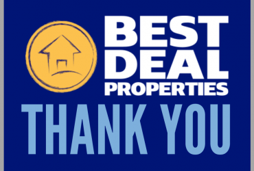 Best Deal Properties has become a corporate sponsor for Richmond Foundation
