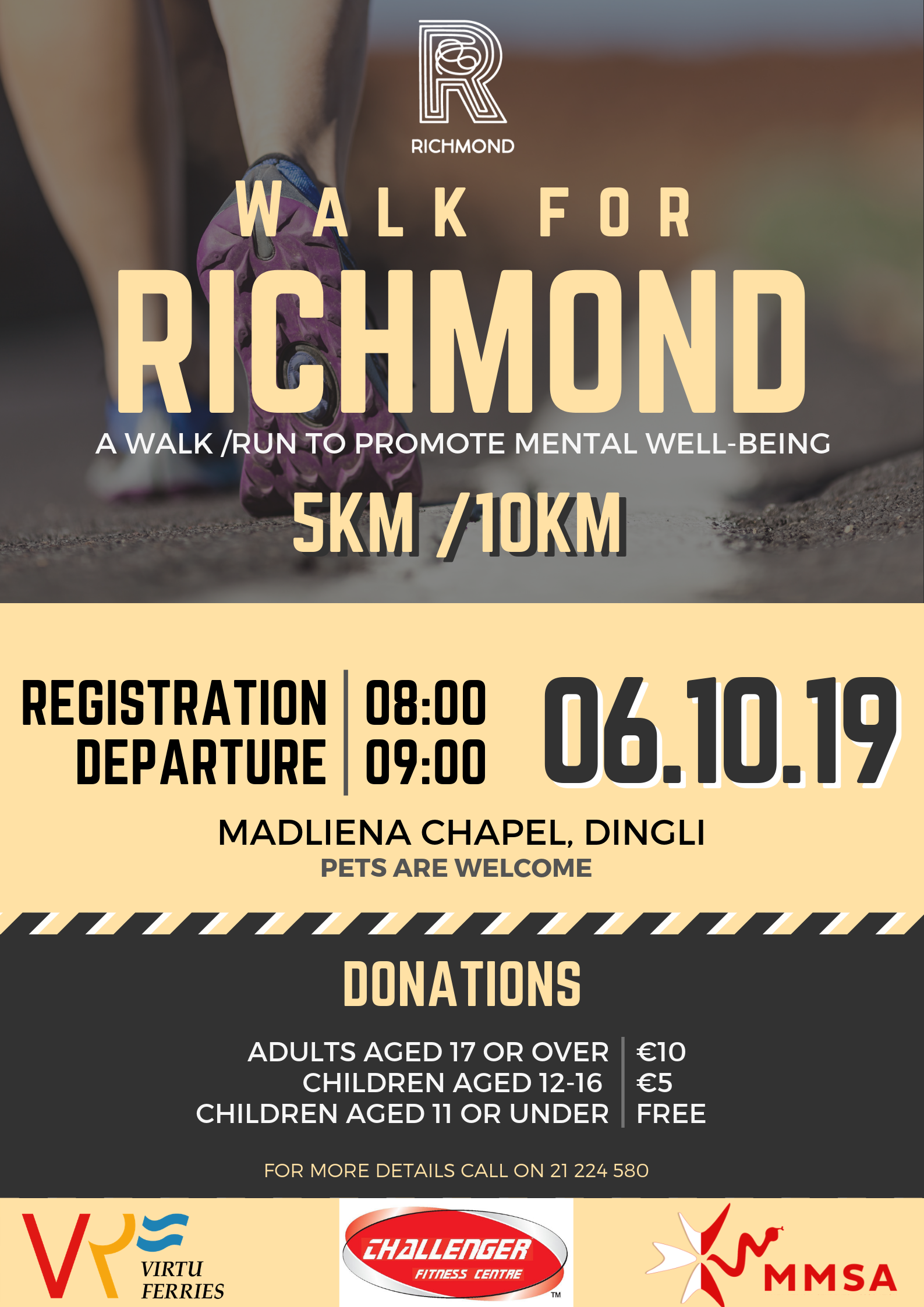 Walk For Richmond