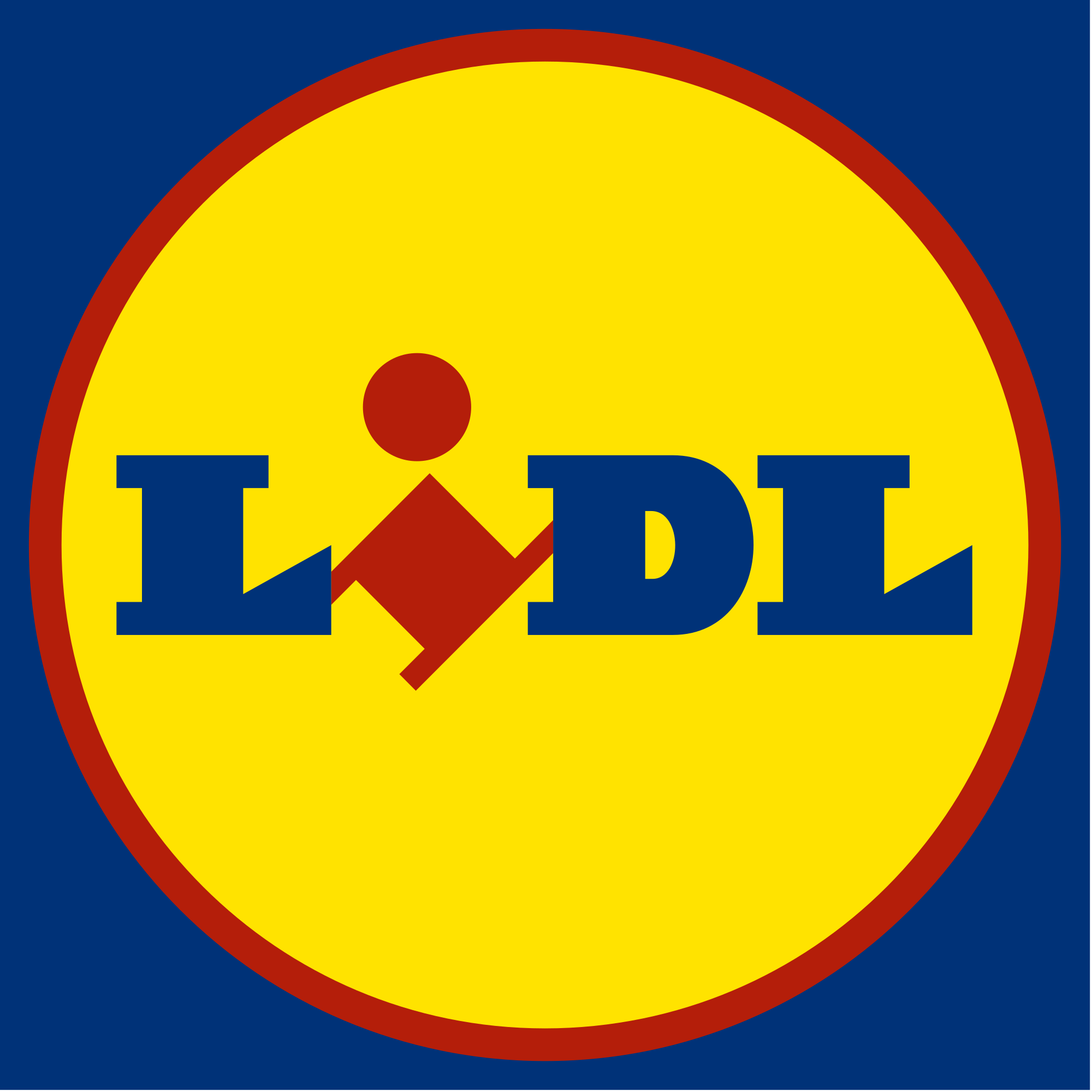 Thank You Lidl!