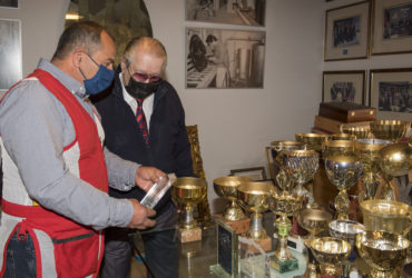 Veteran Sportsman donates entire trophy cache to Richmond Foundation