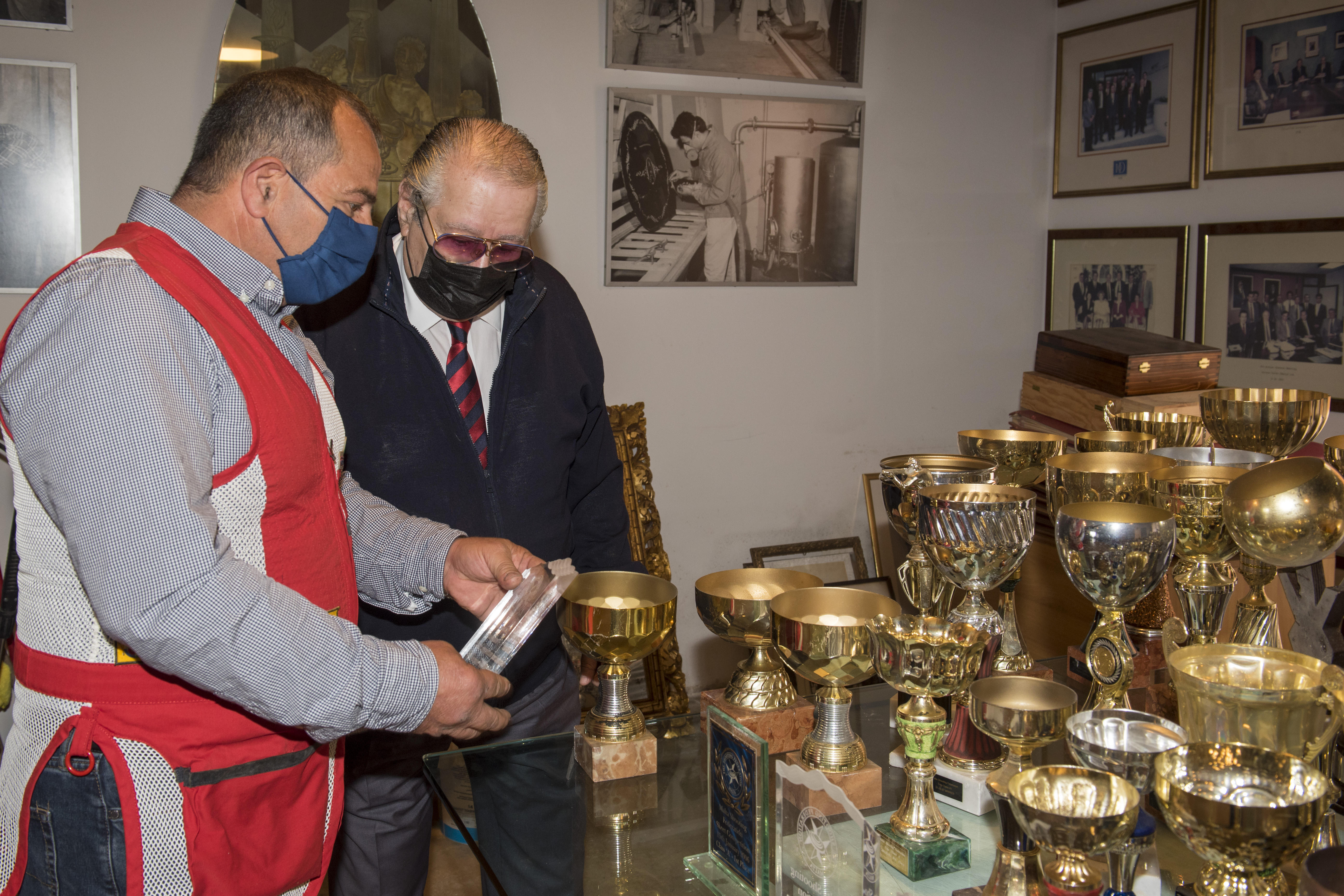 Veteran Sportsman donates entire trophy cache to Richmond Foundation