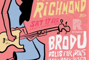 Rock for Richmond 2024