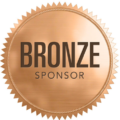 Bronze sponsor
