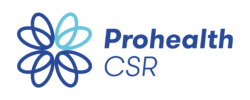 Prohealth CSR Colour Logo