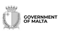 Government of Malta logo - EN