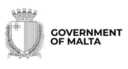 Government of Malta logo - EN