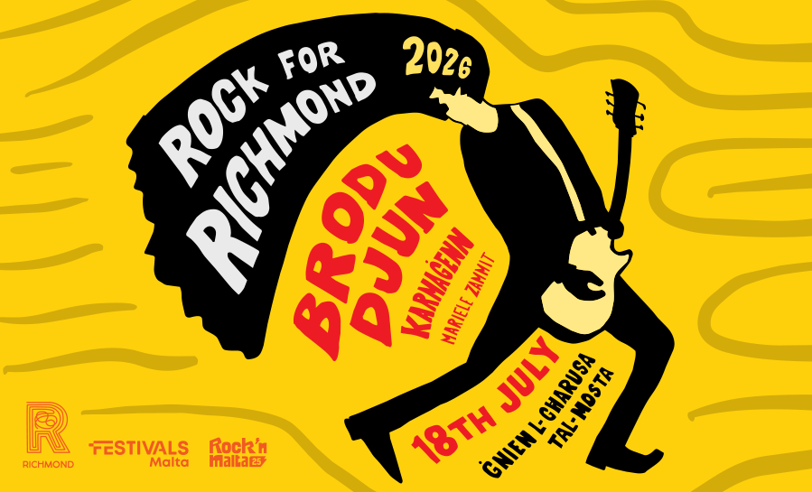 Protected: Rock for Richmond 2026
